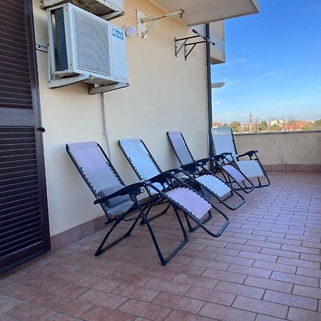 Fco Airport - Casa Di Febo Apartman Fiumicino Kültér fotó