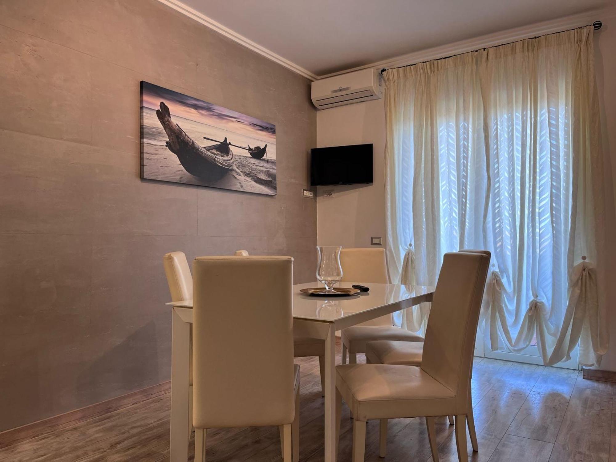 Fco Airport - Casa Di Febo Apartman Fiumicino Kültér fotó