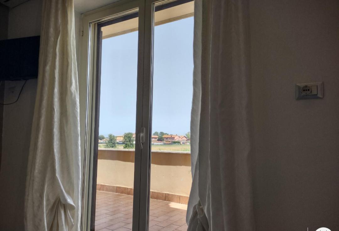 Fco Airport - Casa Di Febo Apartman Fiumicino Kültér fotó