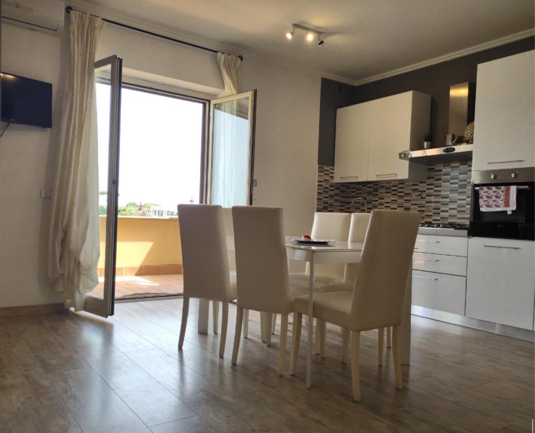 Fco Airport - Casa Di Febo Apartman Fiumicino Kültér fotó
