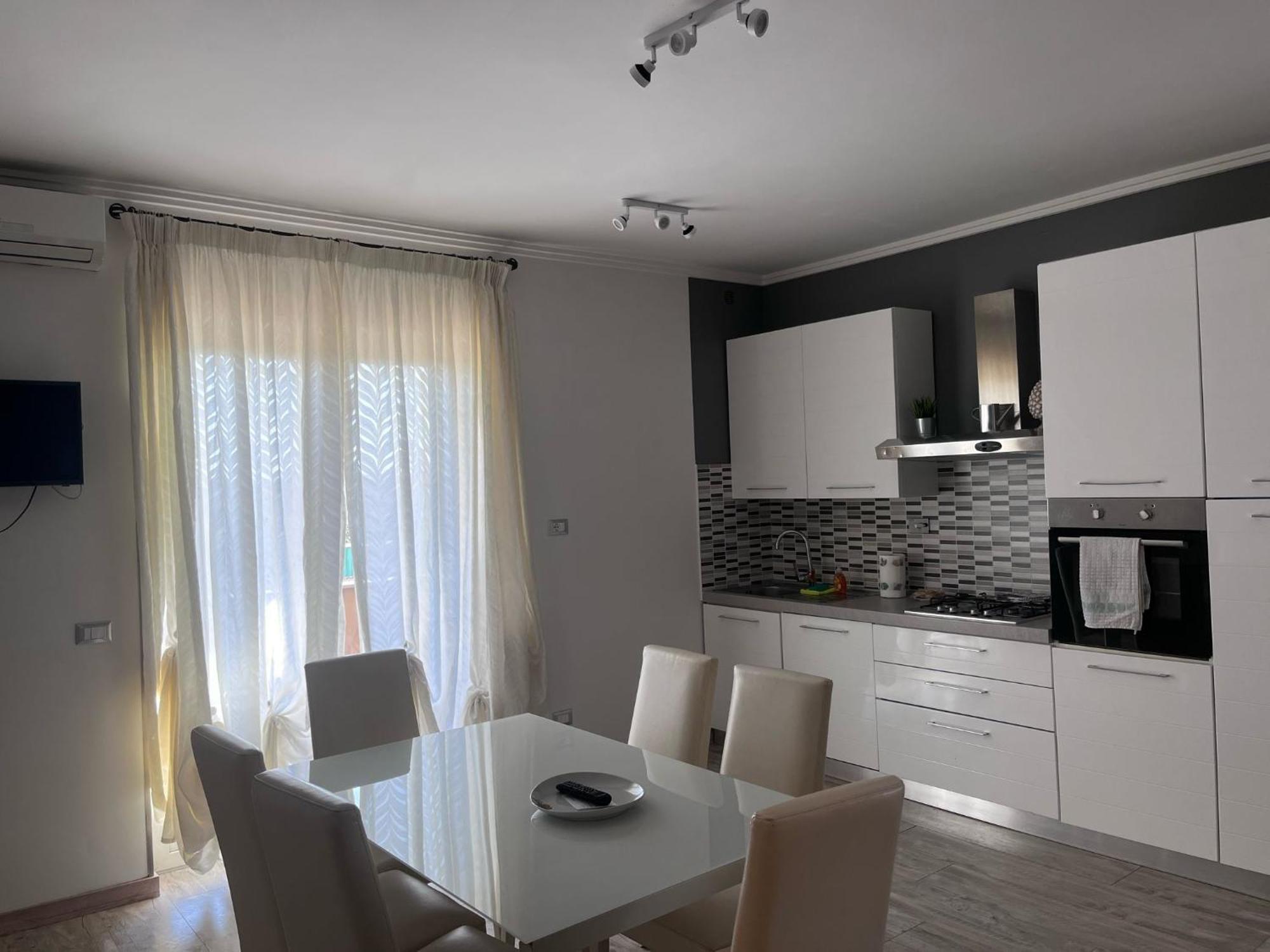 Fco Airport - Casa Di Febo Apartman Fiumicino Kültér fotó